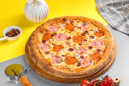 Пицца Мясная