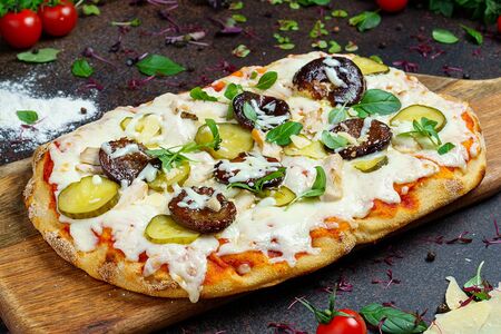 Вилладжио со сливой