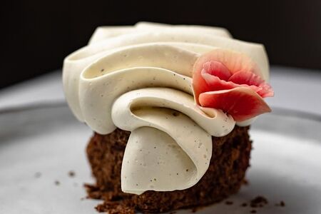 Шоколадный Наполеон