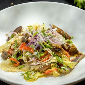 Пикантный с языком