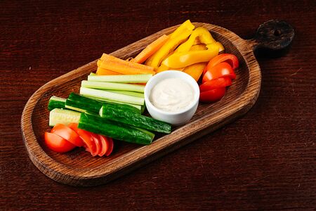 Овощи свежие