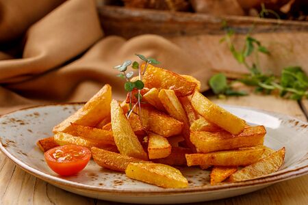 Картофель фри