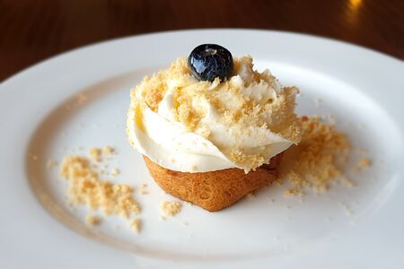 Булочка а-ля Синнабон