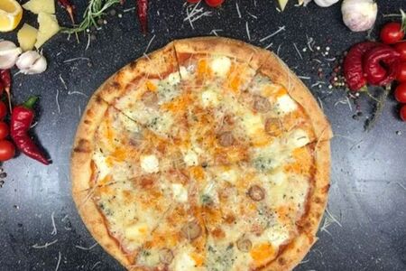 Пицца Кварто Белла