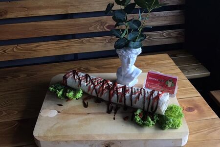 Шаурма с курицей Xxl