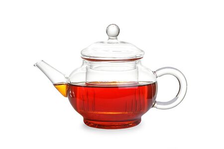 Чай в чайнике