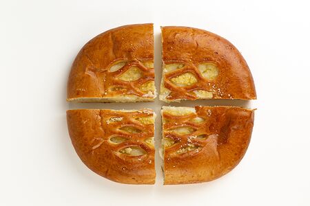 Сладкий пирог