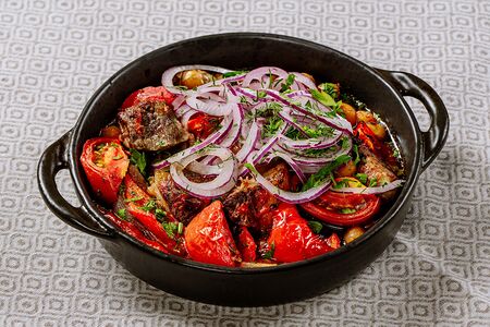 Орушта из баранины