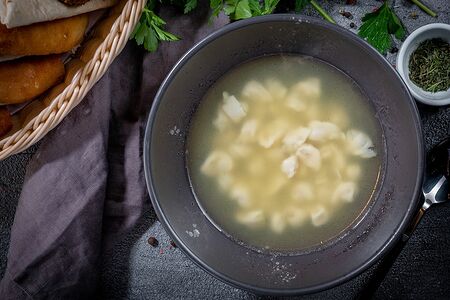 Суп Дюшбара