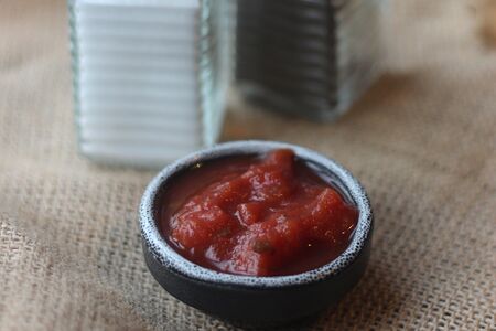 Острый соус Арабьята