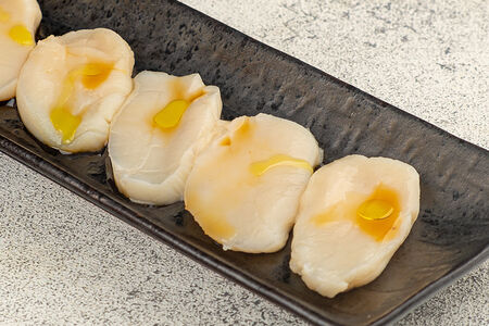 Сашими из гребешка New style