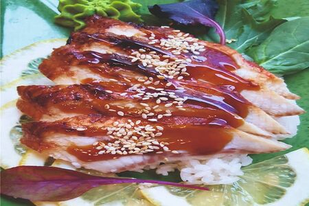 Сашими Угорь