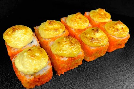 Запеченная Калифорния