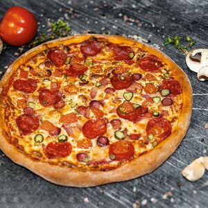 Пицца От шефа