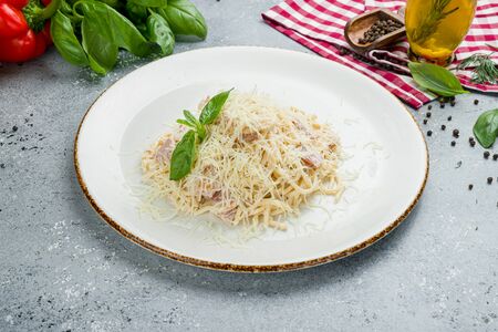 Паста Карбонара