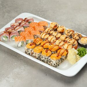 Набор Килограмм роллов