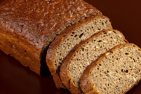 Хлеб ржаной Фитнес