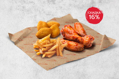 Набор Снэк Бокс