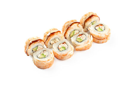 Тигровый дракон