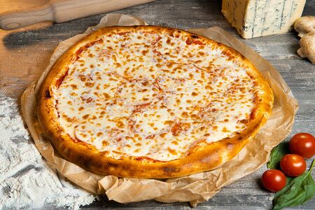 Пицца Маргарита 25 см