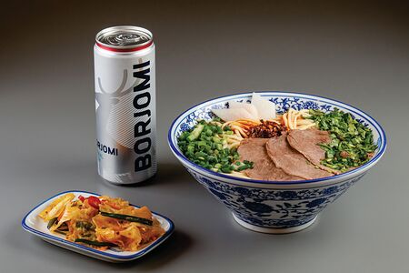 Комбо Боржоми