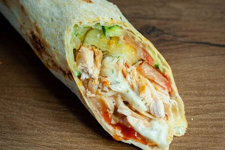 Классическая куриная