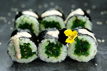 Малый ролл чука