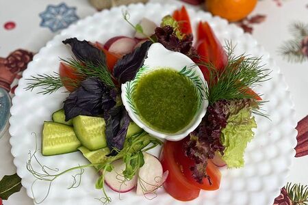 Овощное ассорти