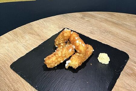 Сырные палочки