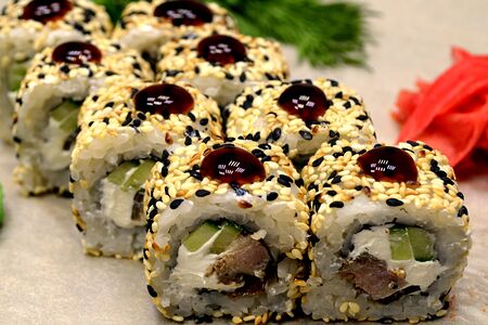 Нежный угорь