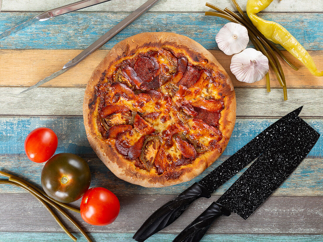 Томат и Чеддер