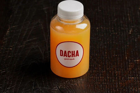 Апельсиновый фреш