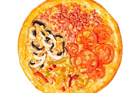 Пицца Четыре сезона