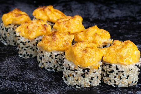 Запеченный хаядзари