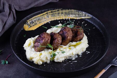 Котлеты Ellips