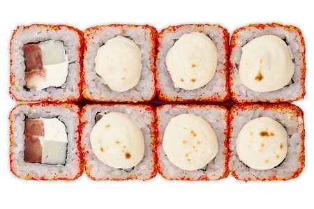 Вулкан тори гриль