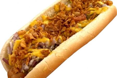 Хот-дог баварский