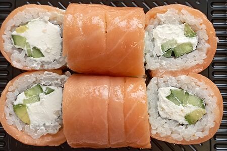 Ролл Филадельфия Шеф