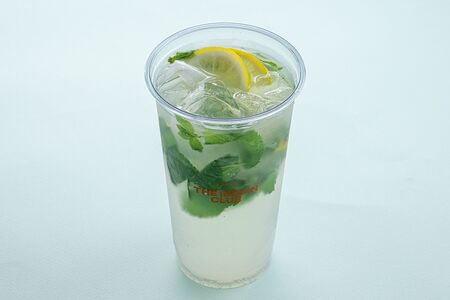 Домашний лимонад