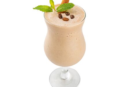 Смузи кофейный