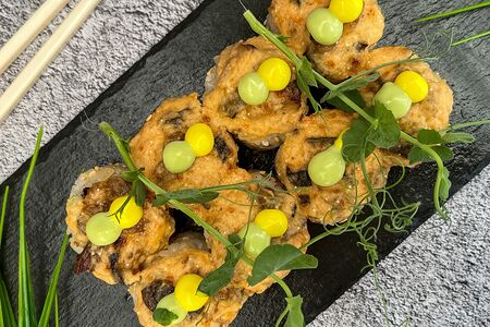 Запечённый Угорь