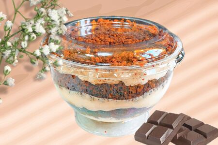 Десерт Шоколад