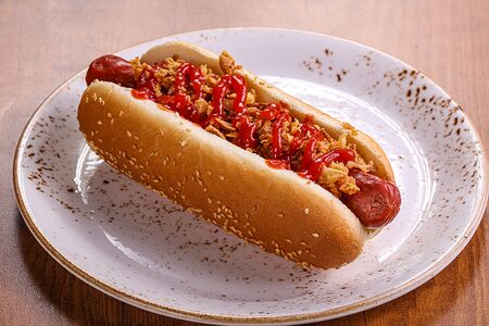 Датский хот-дог