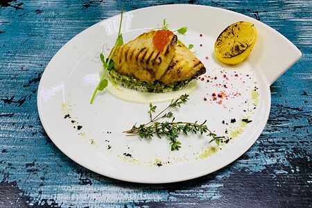 Филе рыбы Эсколар