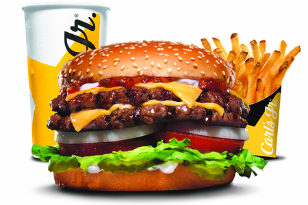 Супер Стар Бургер Комбо