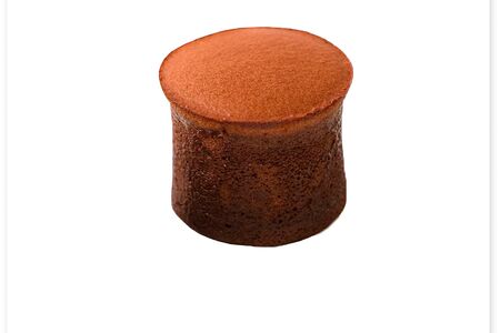 Chocolate soufflé