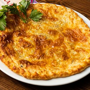 Хабизгина с грибами