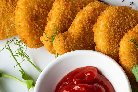 Нагетсы Куриные доставка