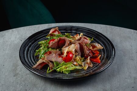 С ростбифом