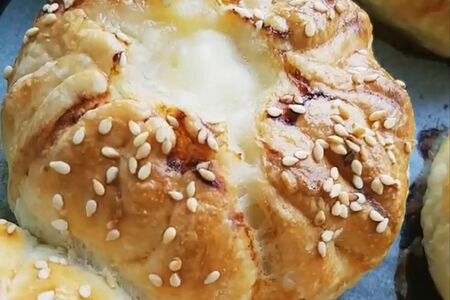 Самса Пицца